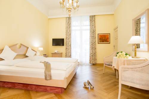 Imagen de la habitación del Hotel Adria, Merano. Foto 11