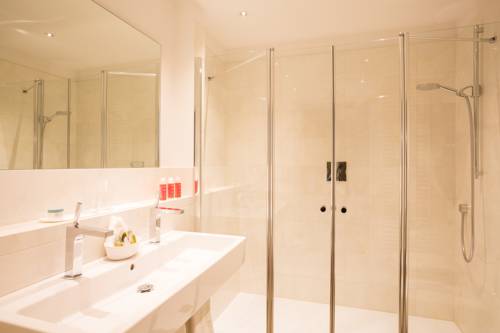 Imagen de la habitación del Hotel Adria, Merano. Foto 15