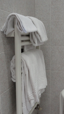 Imagen de la habitación del Hotel Adria, Mestre. Foto 7