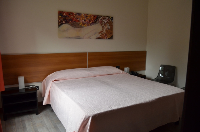 Imagen de la habitación del Hotel Adria, Mestre. Foto 8