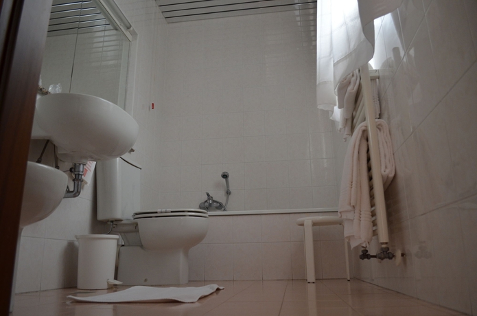 Imagen de la habitación del Hotel Adria, Mestre. Foto 10