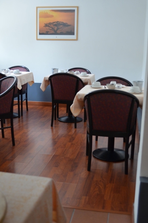 Imagen del bar/restaurante del Hotel Adria, Mestre. Foto 5