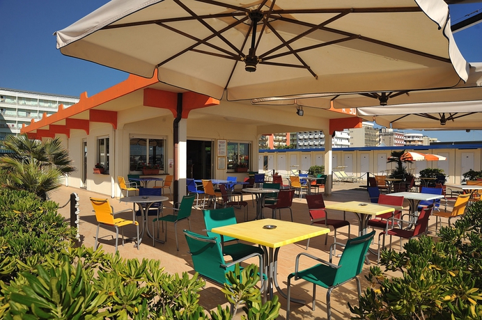 Imagen de los exteriores del Hotel Adria, Milano Marittima. Foto 10