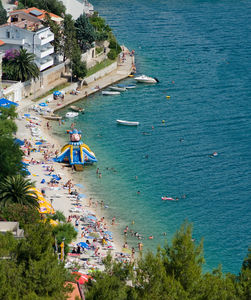 Imagen de los exteriores del Hotel Adria, Neum. Foto 6