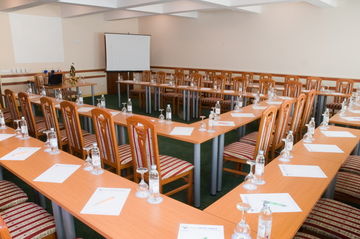Imagen de los interiores del Hotel Adria, Neum. Foto 9