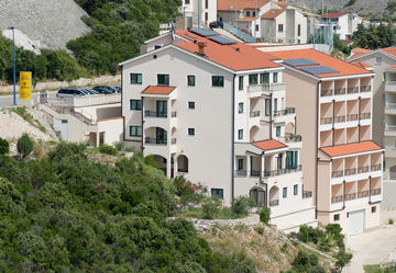 Imagen de los exteriores del Hotel Adria, Neum. Foto 8