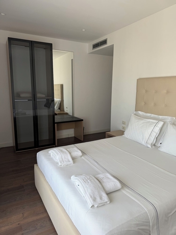 Imagen de la habitación del Hotel Adria Palace. Foto 5
