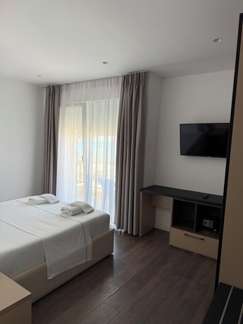 Imagen de la habitación del Hotel Adria Palace. Foto 6
