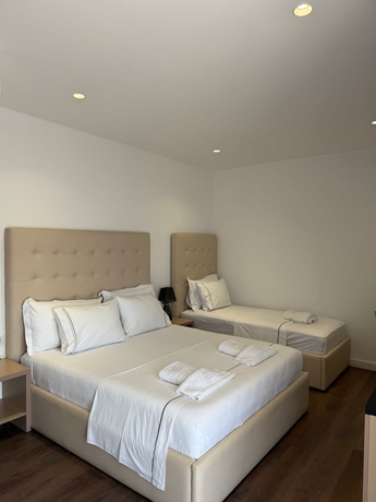 Imagen de la habitación del Hotel Adria Palace. Foto 12