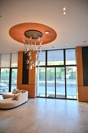 Imagen de los interiores del Hotel Adria Palace. Foto 14