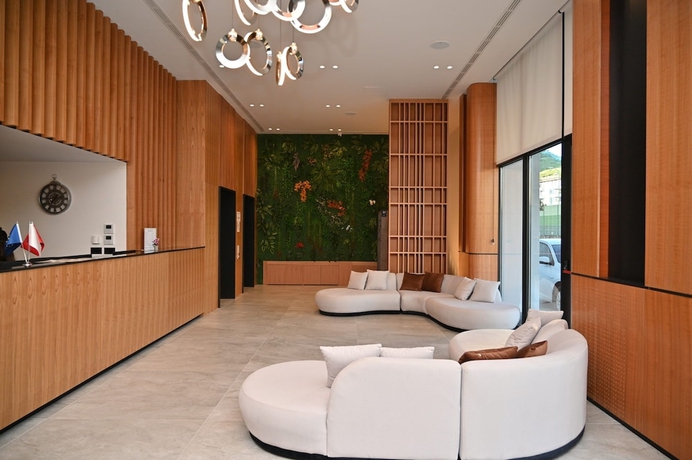 Imagen de los interiores del Hotel Adria Palace. Foto 15