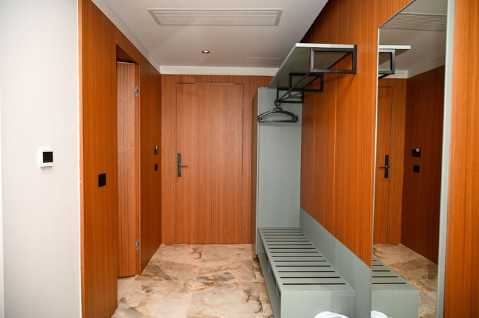 Imagen de la habitación del Hotel Adria Palace. Foto 13