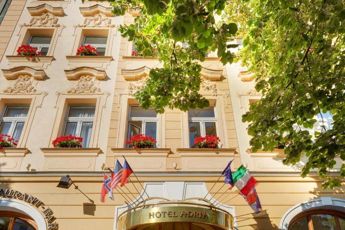 Imagen general del Hotel Adria Prague. Foto 1