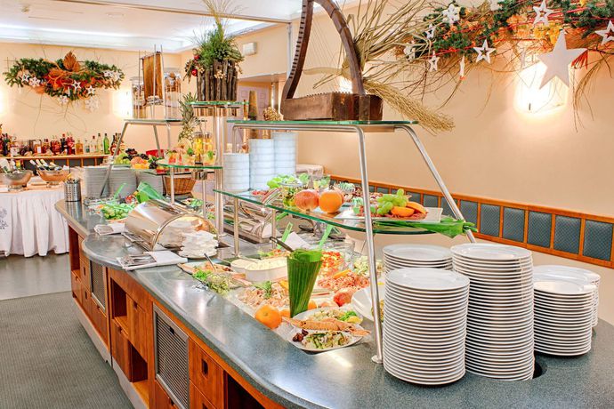 Imagen del bar/restaurante del Hotel Adria Prague. Foto 6