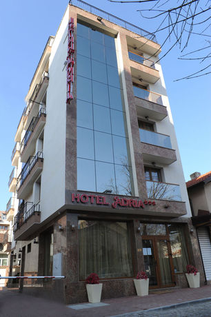 Imagen general del Hotel Adria, Sofia. Foto 2