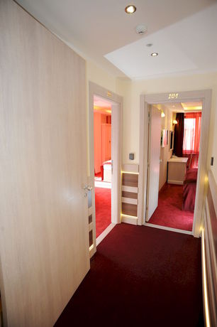 Imagen general del Hotel Adria, Sofia. Foto 4
