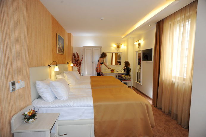 Imagen general del Hotel Adria, Sofia. Foto 5