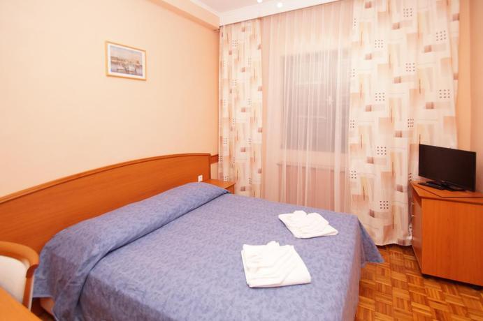 Imagen de la habitación del Hotel Adria, Vela Luka. Foto 4