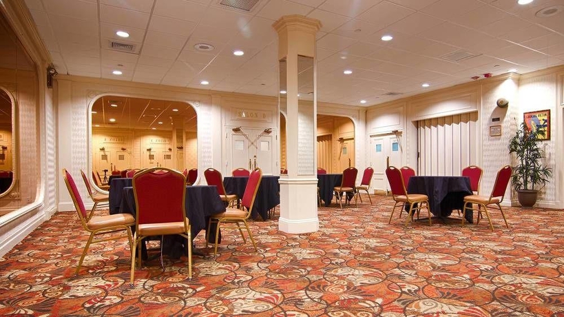 Imagen general del Hotel Adria and Conference Center. Foto 1