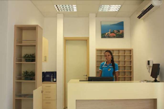 Imagen de los interiores del Hotel Adria sport. Foto 15