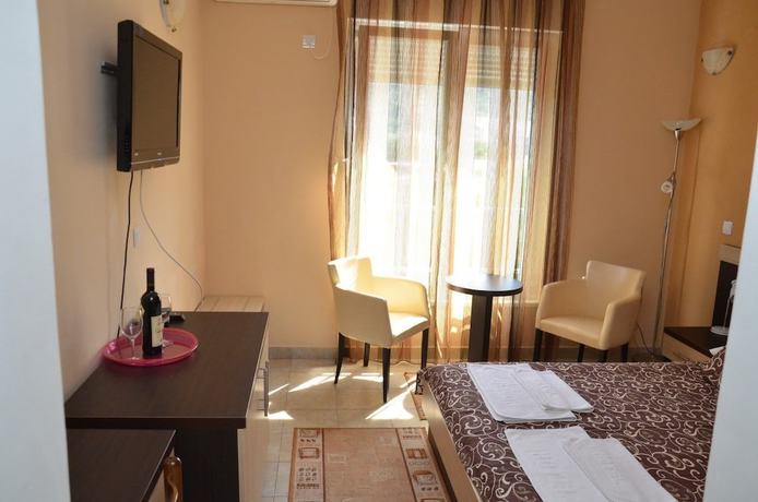 Imagen de la habitación del Hotel Adria sport. Foto 11
