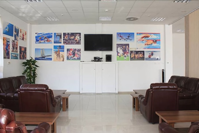 Imagen de los interiores del Hotel Adria sport. Foto 17
