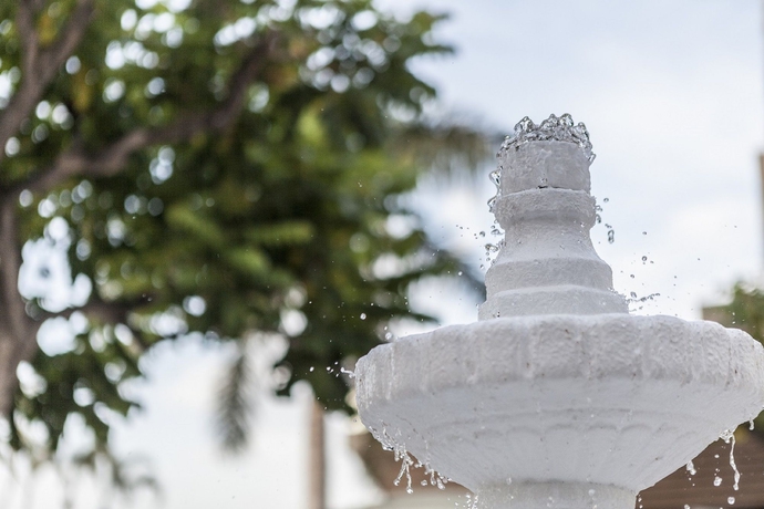 Imagen de los interiores del Hotel Adrián Hoteles Colón Guanahaní Adultos Only. Foto 12