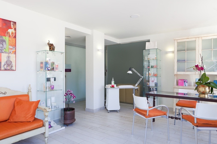 Imagen de los interiores del Hotel Adrián Hoteles Colón Guanahaní Adultos Only. Foto 14