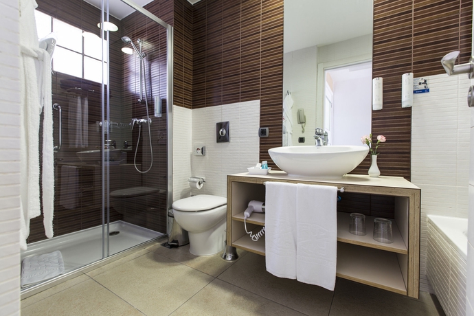 Imagen de la habitación del Hotel Adrián Hoteles Colón Guanahaní Adultos Only. Foto 8