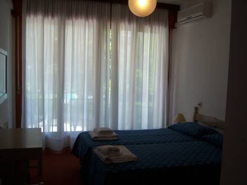 Imagen de la habitación del Hotel Adriaco. Foto 2