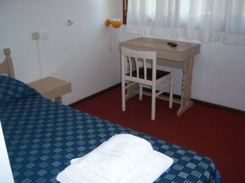 Imagen de la habitación del Hotel Adriaco. Foto 9