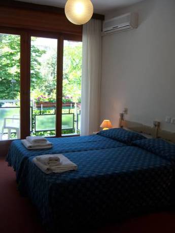 Imagen de la habitación del Hotel Adriaco. Foto 11