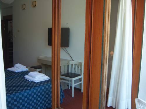 Imagen de la habitación del Hotel Adriaco. Foto 15