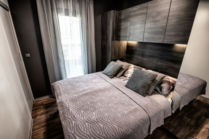 Imagen general del Hotel Adrialux Camping Mobile Home. Foto 2