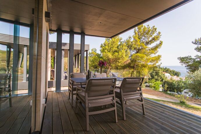 Imagen general del Hotel Adrialux Camping Mobile Home. Foto 5