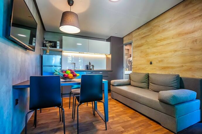 Imagen general del Hotel Adrialux Camping Mobile Home. Foto 13