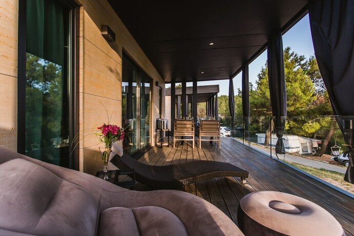 Imagen general del Hotel Adrialux Camping Mobile Home. Foto 15