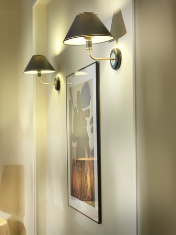 Imagen de los interiores del Hotel Adrian, Atenas. Foto 12