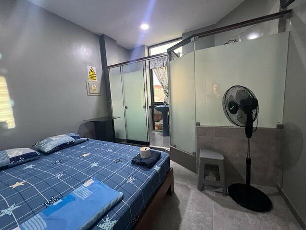 Imagen de la habitación del Hotel Adrian, Pucallpa. Foto 15
