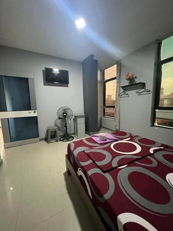 Imagen general del Hotel Adrian, Pucallpa. Foto 1