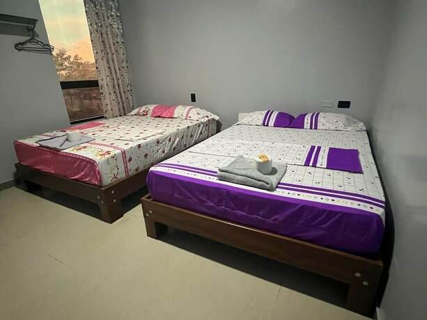 Imagen general del Hotel Adrian, Pucallpa. Foto 6