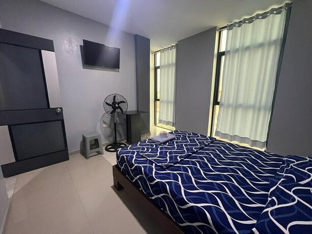Imagen de la habitación del Hotel Adrian, Pucallpa. Foto 19