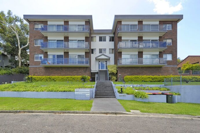 Imagen general del Hotel Adriana, 6/83-85 Ronald Avenue. Foto 3