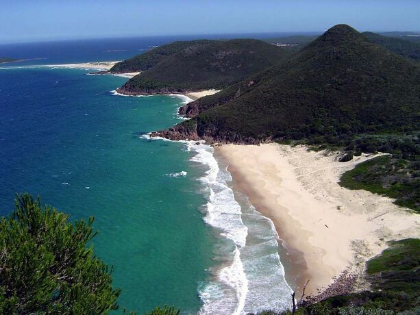 Imagen de los exteriores del Hotel Adriana, 6/83-85 Ronald Avenue. Foto 12