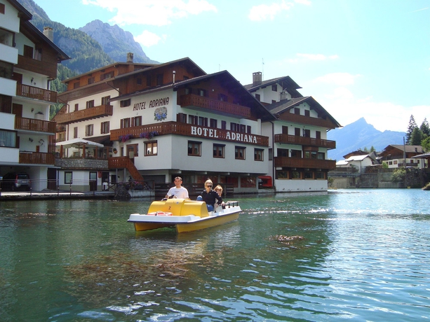 Imagen general del Hotel Adriana, Alleghe. Foto 2