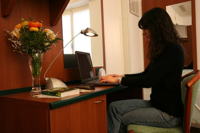 Imagen general del Hotel Adriana, CELLE LIGURE. Foto 2