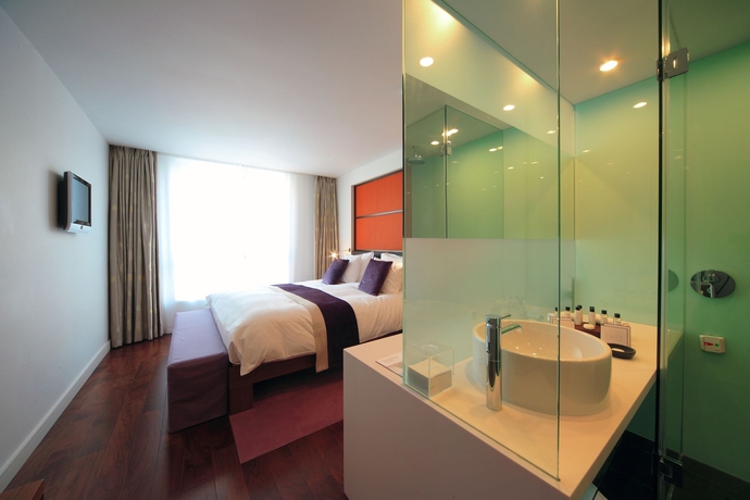 Imagen de la habitación del Hotel Adriana Hvar Spa. Foto 10