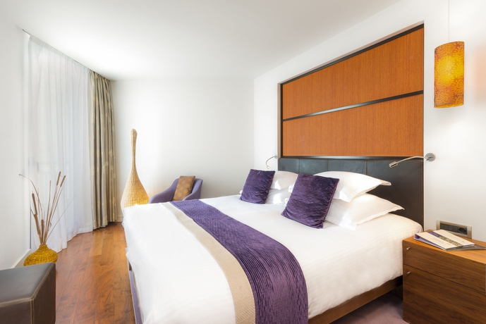 Imagen de la habitación del Hotel Adriana Hvar Spa. Foto 11