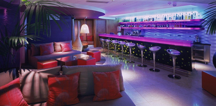 Imagen de los interiores del Hotel Adriana Hvar Spa. Foto 12