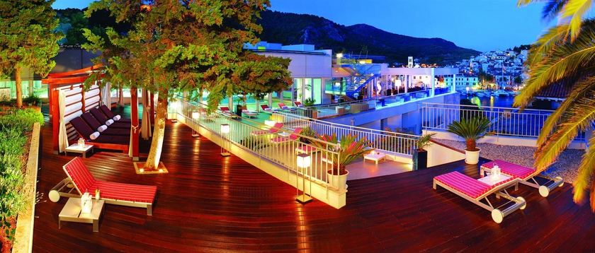 Imagen de los interiores del Hotel Adriana Hvar Spa. Foto 13